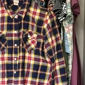 Women’s Flannel